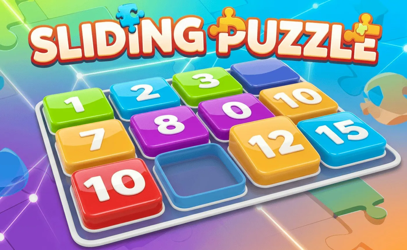 Sliding Puzzle