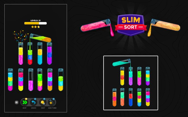 Slim Sort