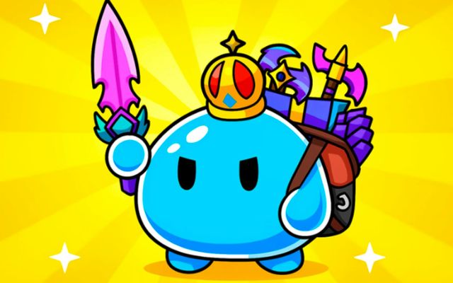 Slime Attack Puzzle!