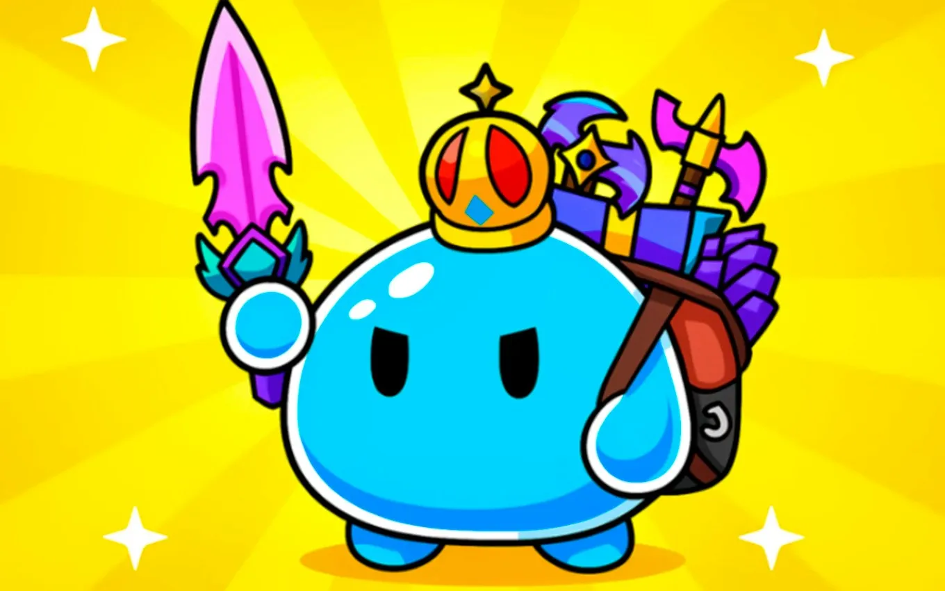 Slime Attack Puzzle!