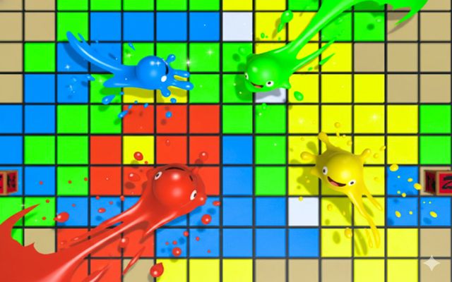 Slime Run