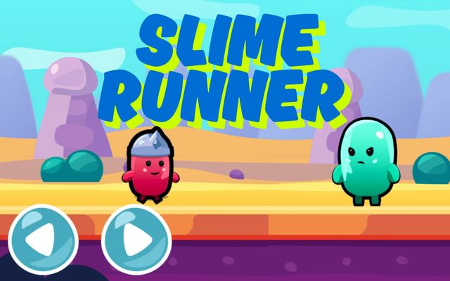 Slime Runner