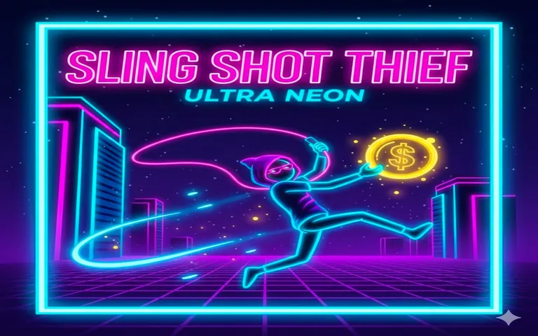 Sling Shot Thief