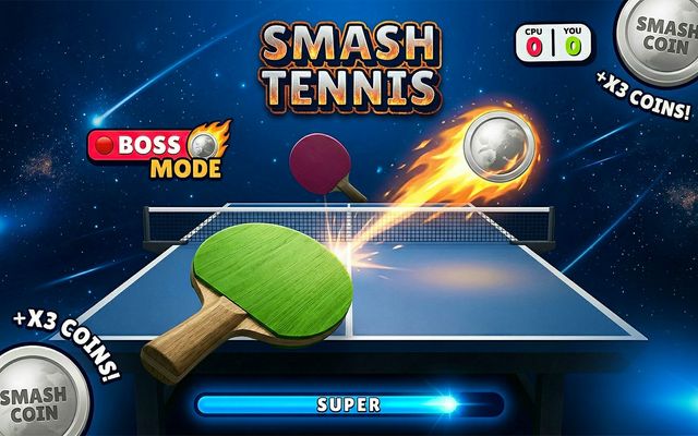 Smash Tennis