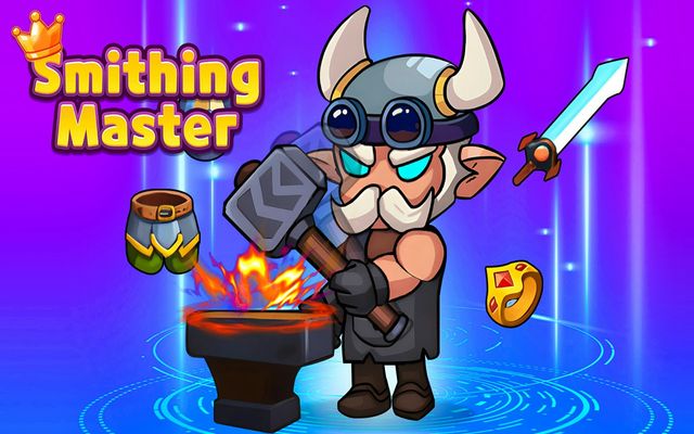 Smithing Master