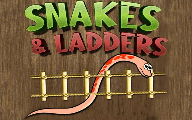 Snake n Ladders Game