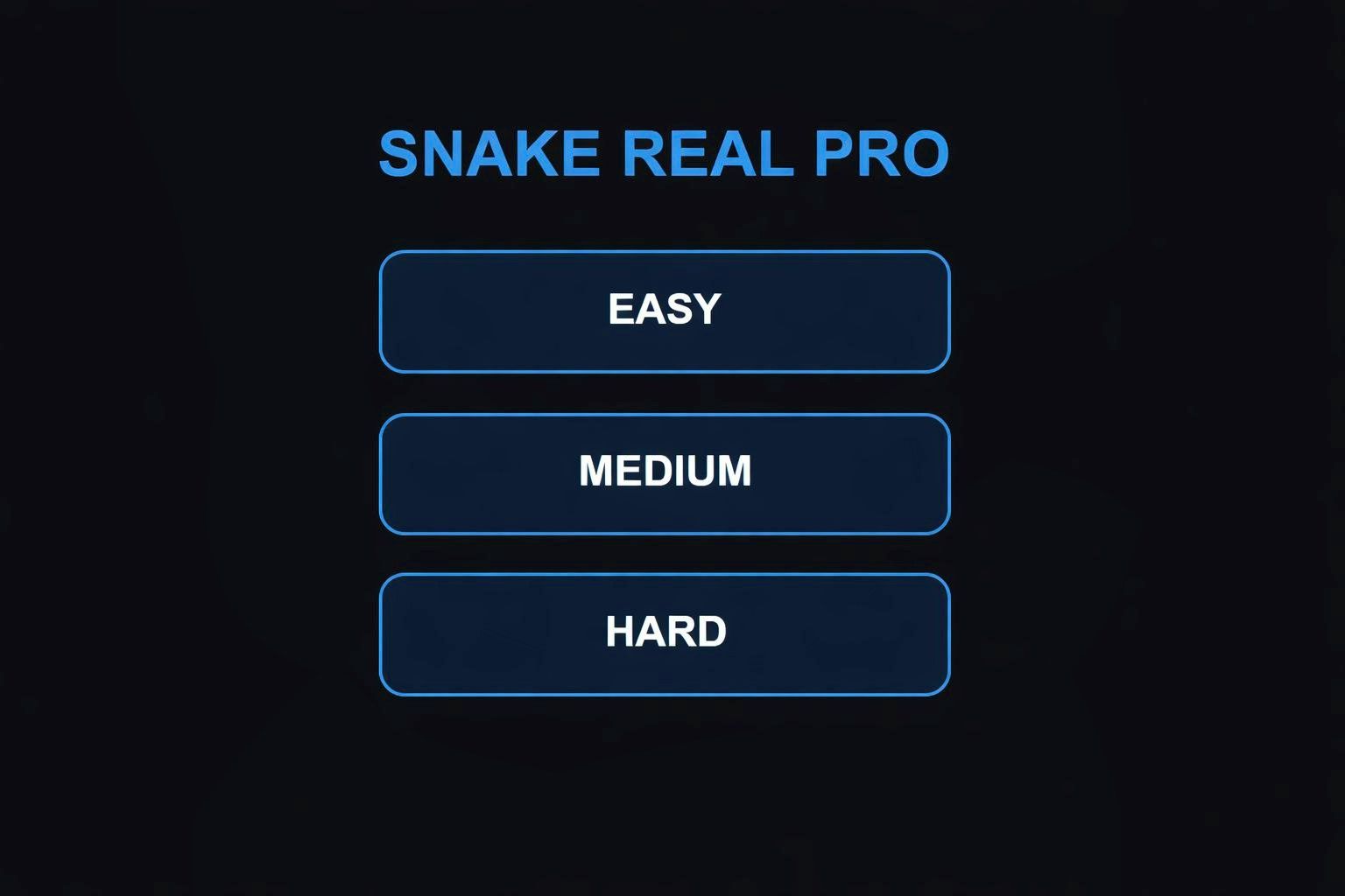 Snake Real Pro