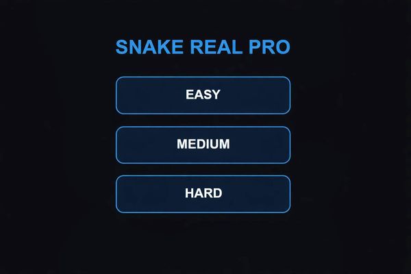 Snake Real Pro