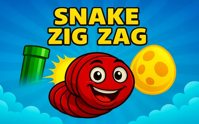 Snake Zig Zag