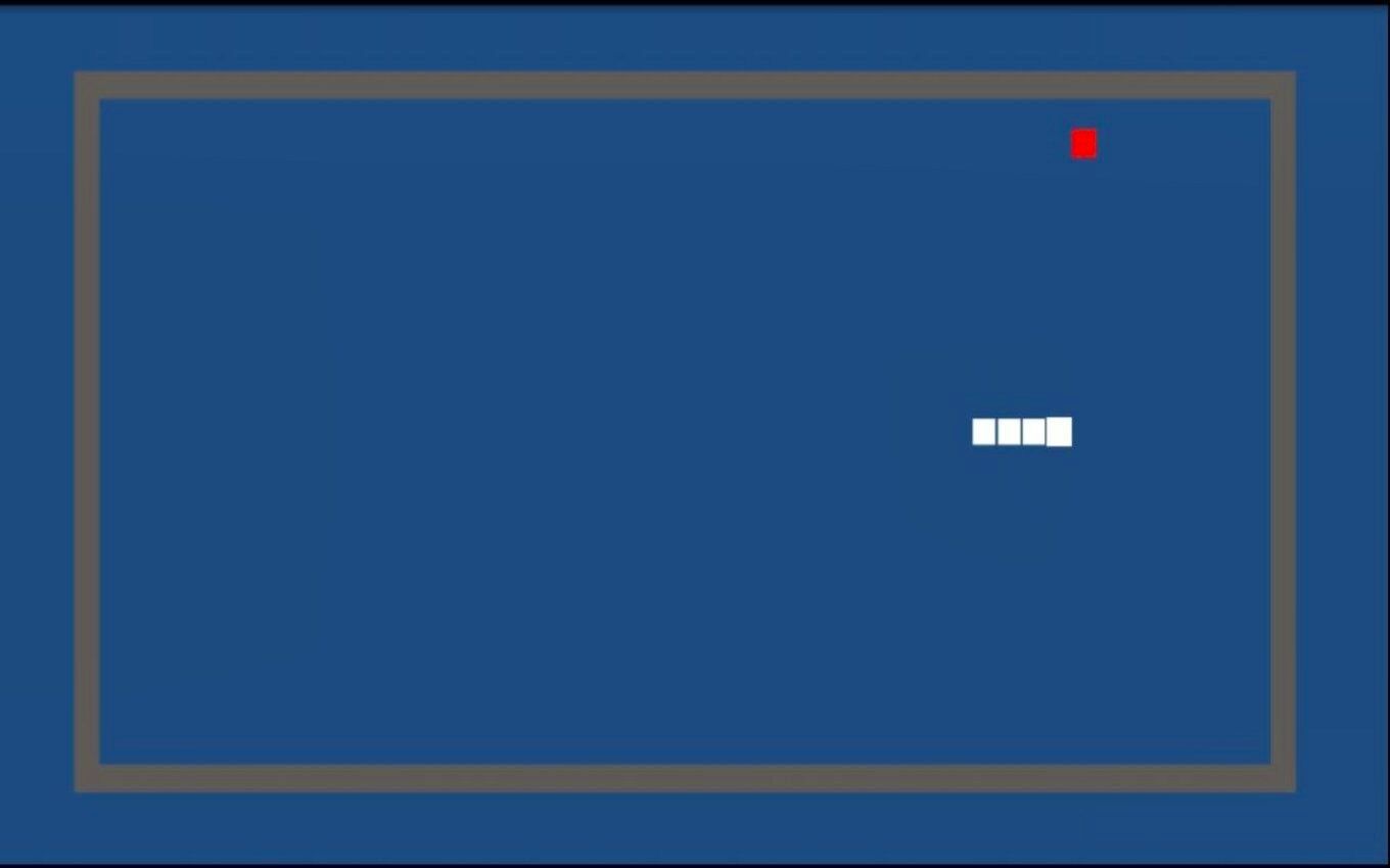 Snake2D Game