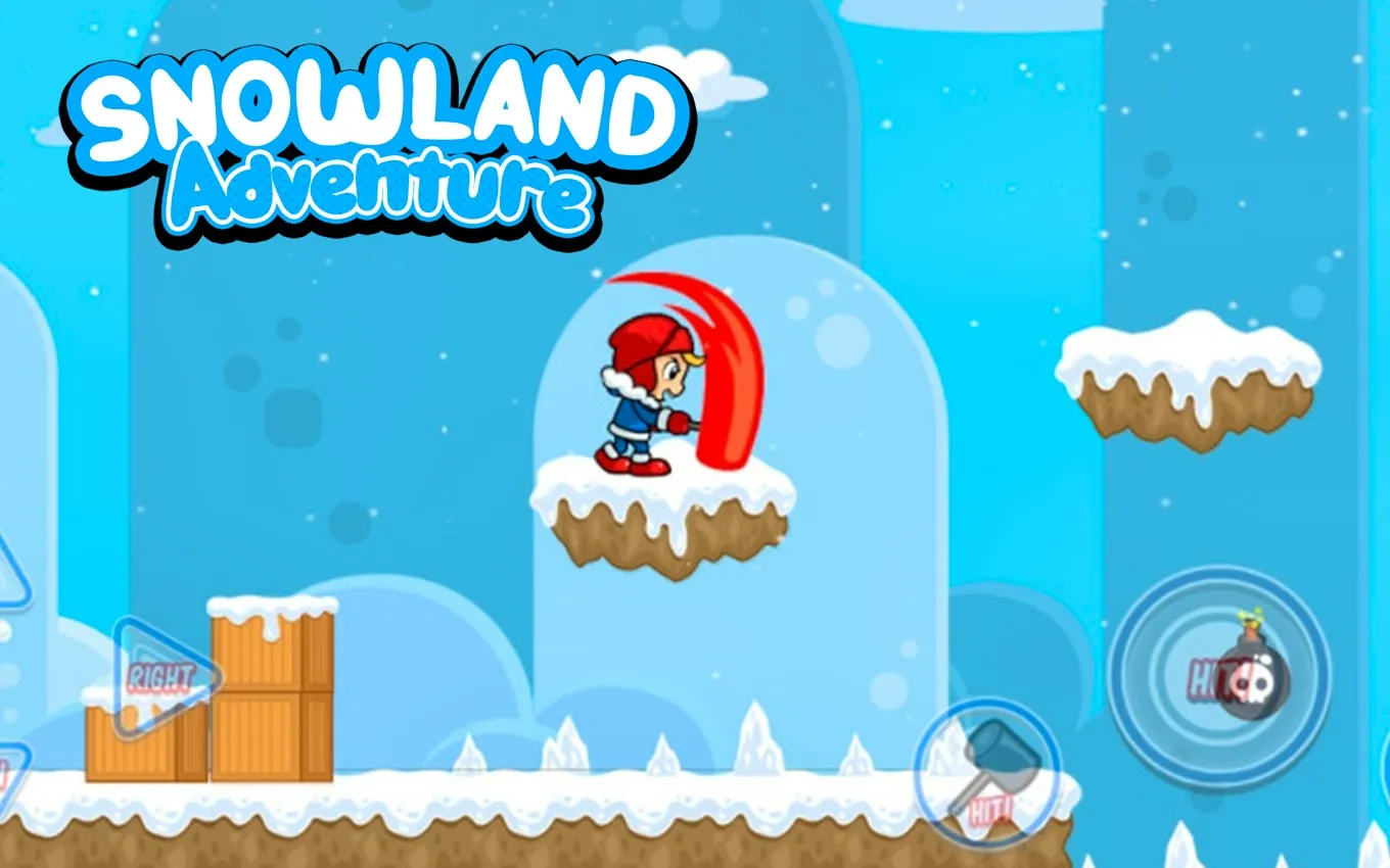 Snowland Adventure