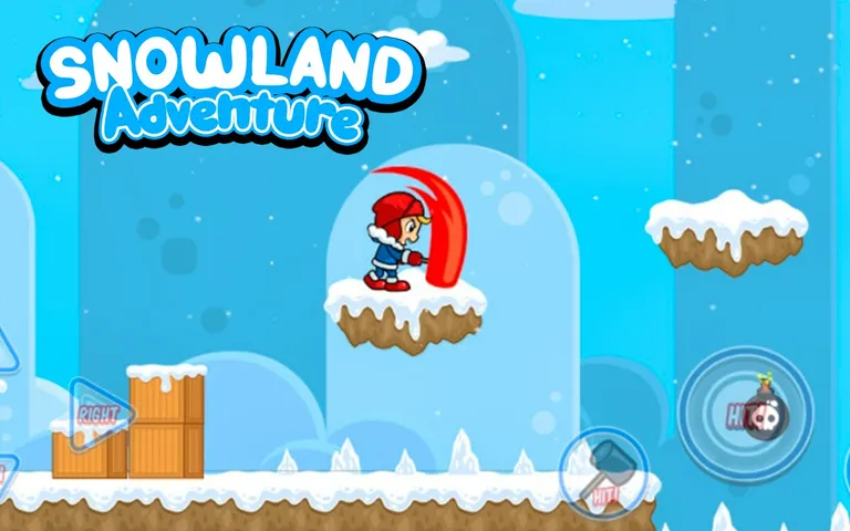 Snowland Adventure