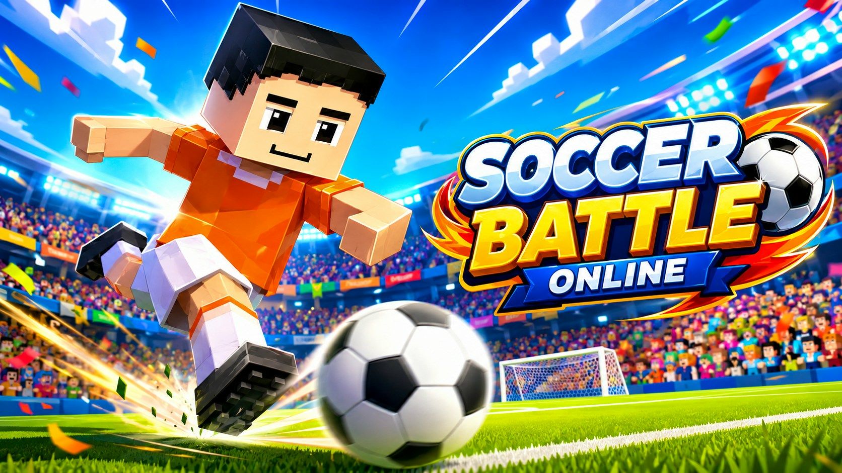 Soccer Battle Online
