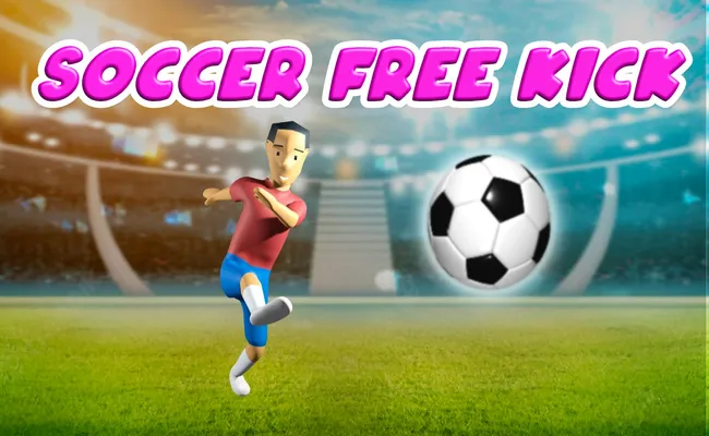 Soccer Free Kick