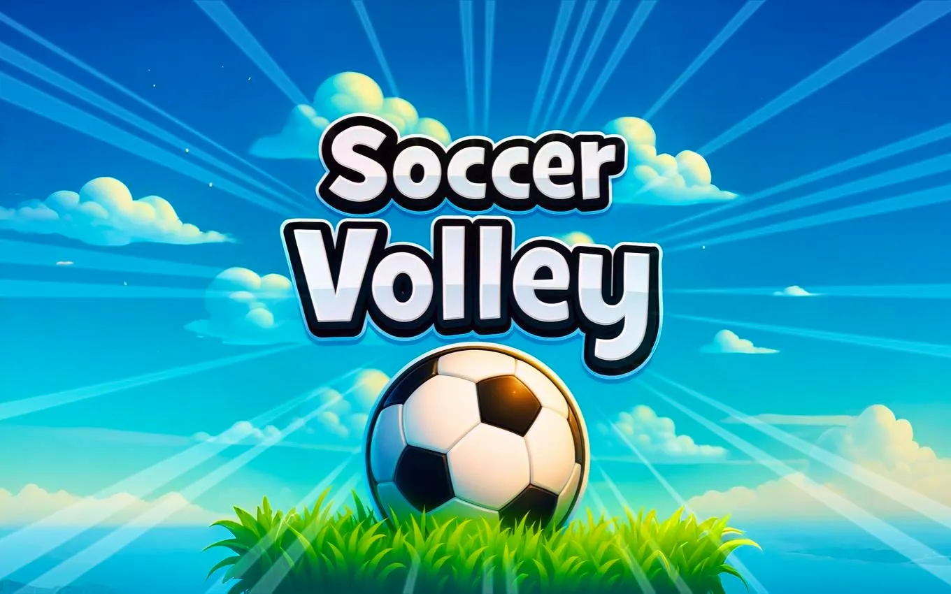 Soccer Volley