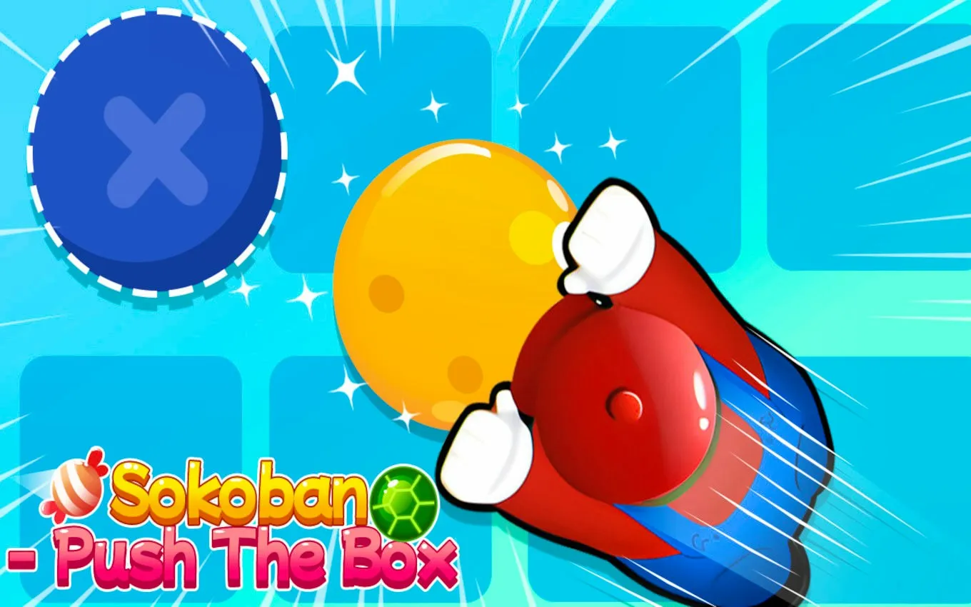 Sokoban Push The Box