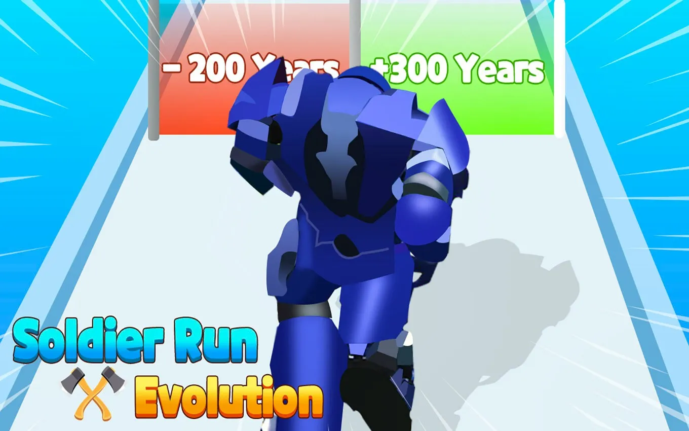 Soldier Run Evolution