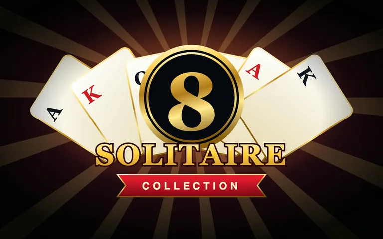 Solitaire 8 Koleksiyonu