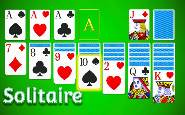 Solitaire - Klasik Kart Oyunu