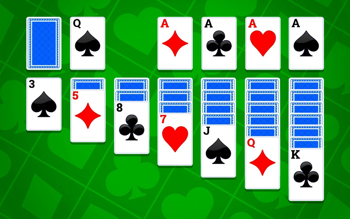 Solitaire Classic - Klondike Master