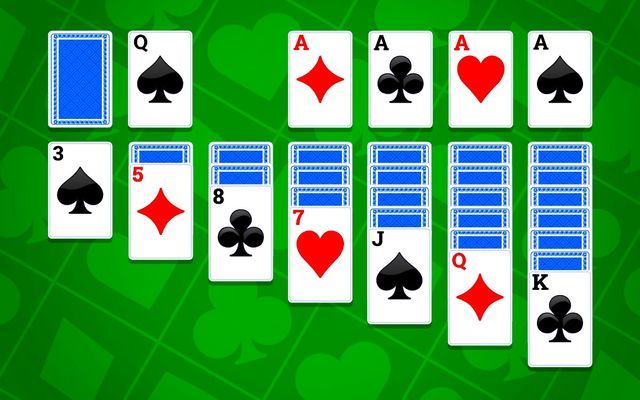 Solitaire Classic - Klondike Master