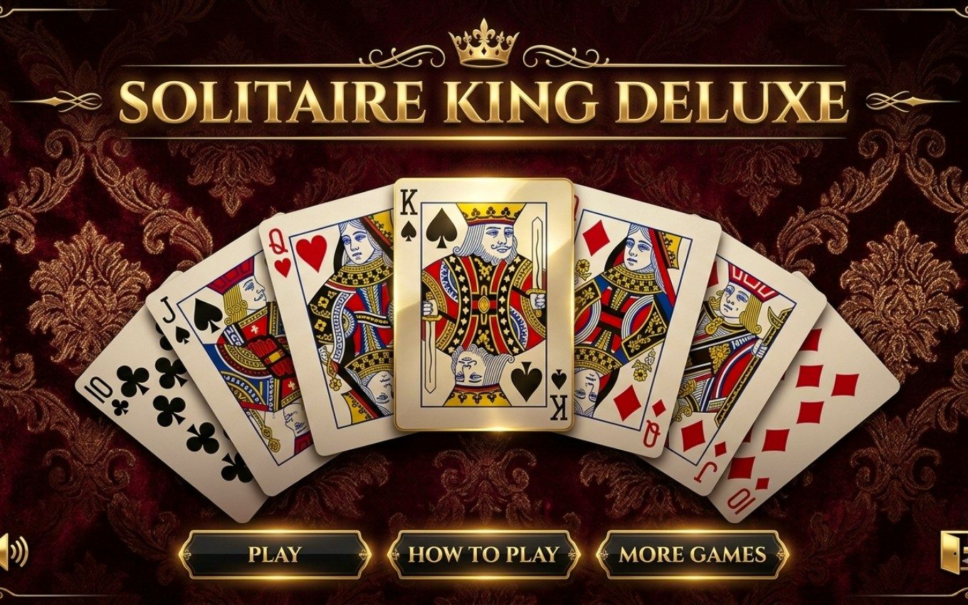 Solitaire King Deluxe