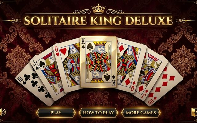 Solitaire King Deluxe