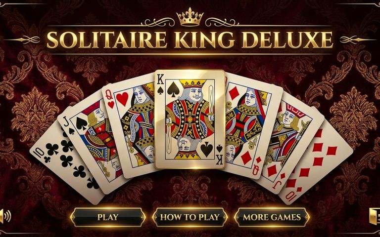 Solitaire King Deluxe