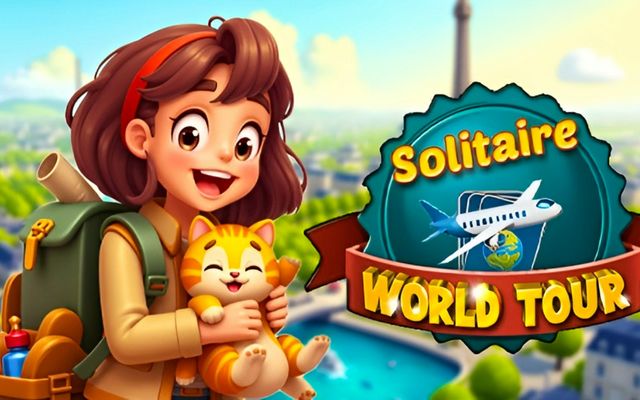 Solitaire World Tour