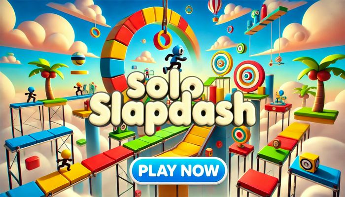 Solo Slap Dash