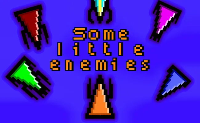 Some Little Enemies