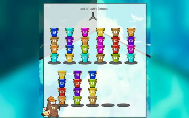 Sort Buckets