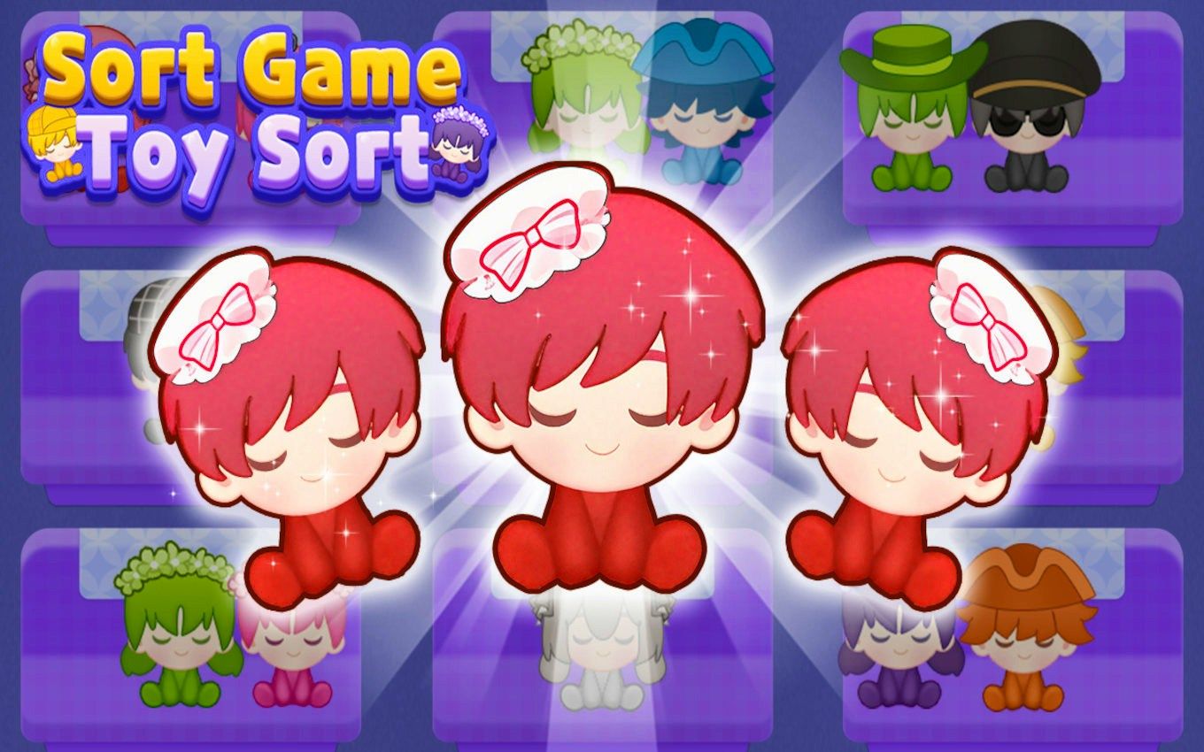 Sort Game Oyuncu Sırala