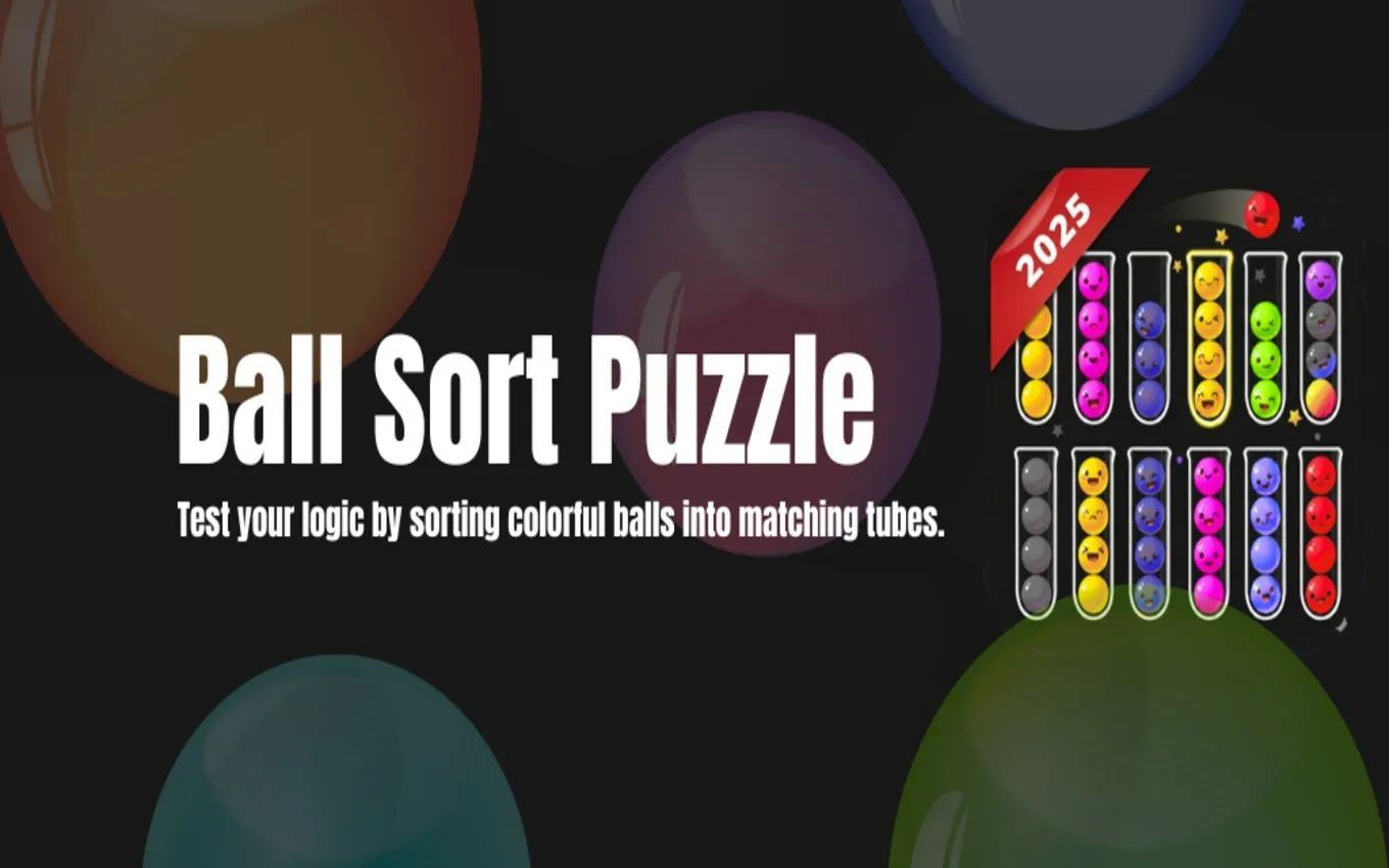 Ball Sort Puzzle