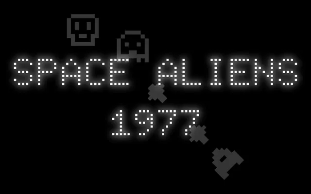 Space Aliens 1977