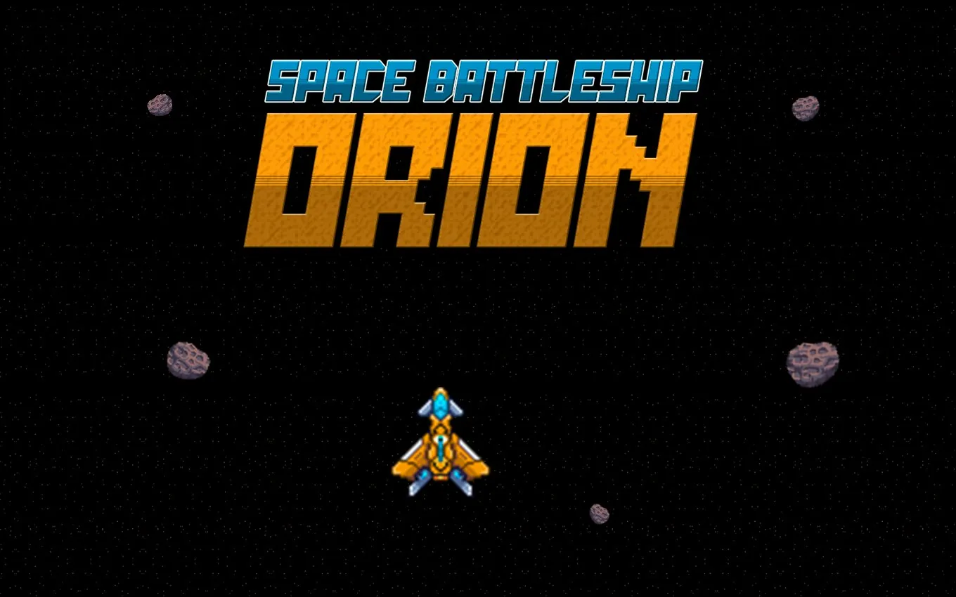 Space Battleship Orion