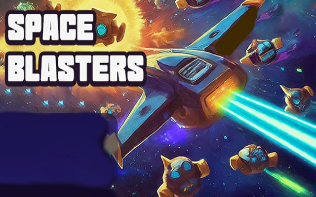 Space Blasters Pro