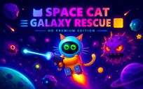 Uzay Kedi Galaksi Kurtarma