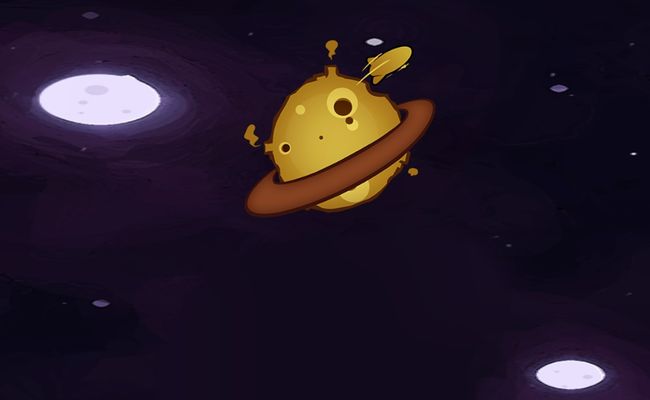 Space Endless Runner