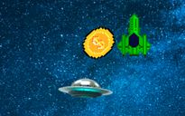 Space Escape - An Inevitable Run