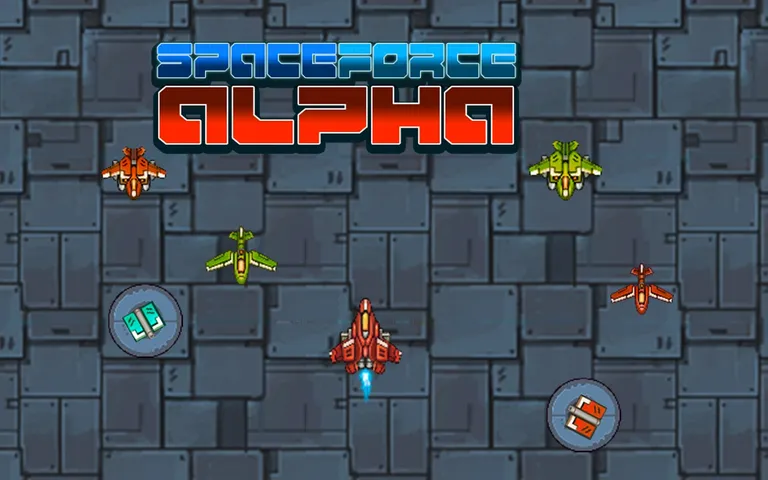 Space Force Alpha