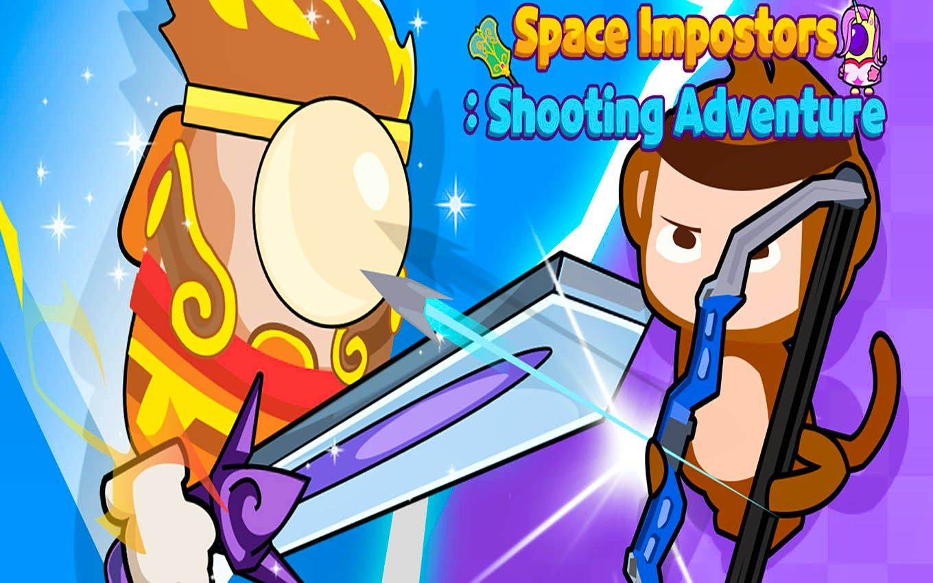 Space Impostors Shooting Adventure