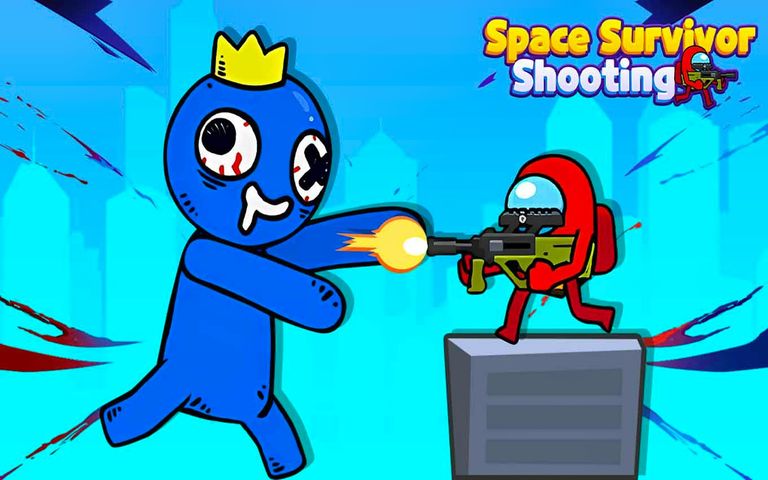 Space Survivor Shooting