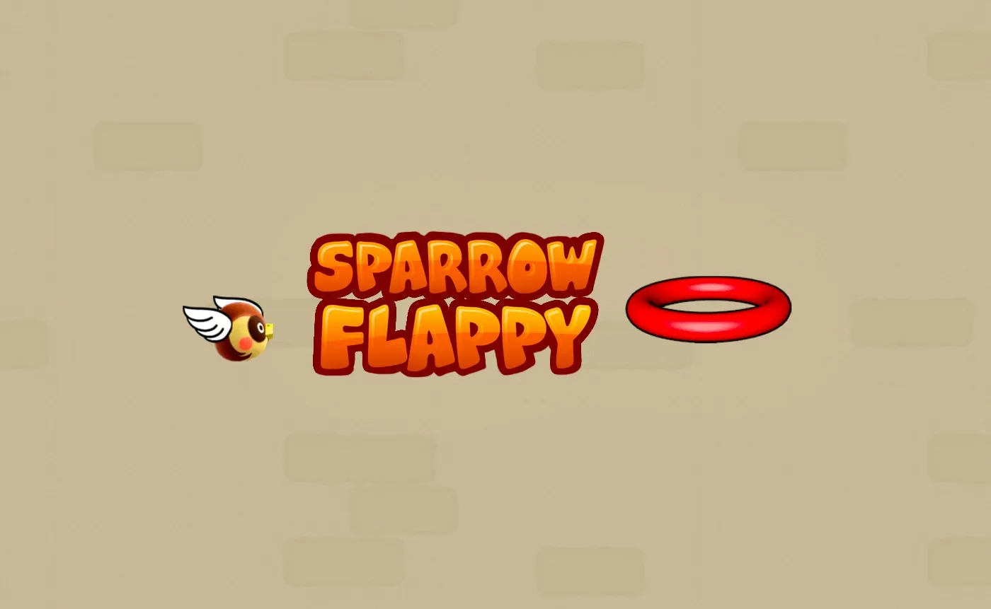Sparrow Flappy