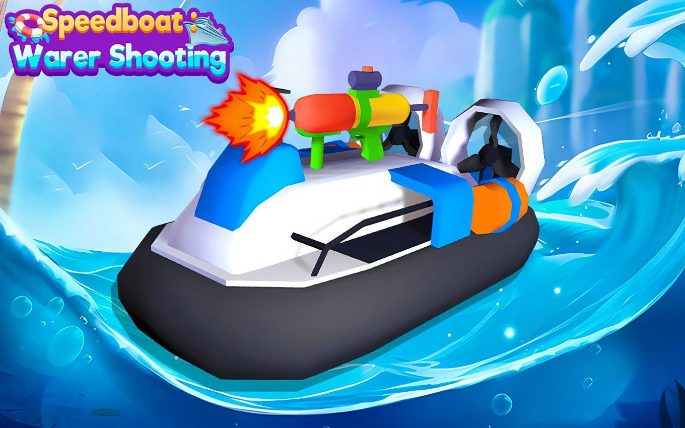 Speedboat: Warer Shooting