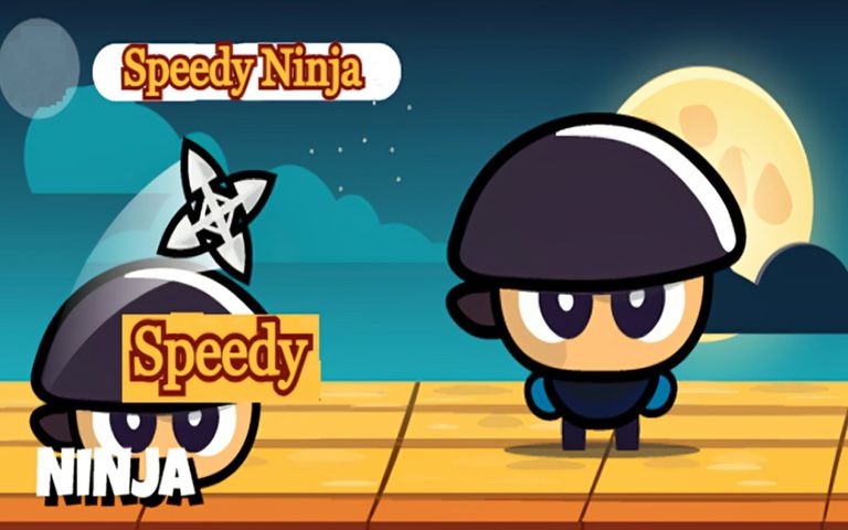 Speedy Ninja