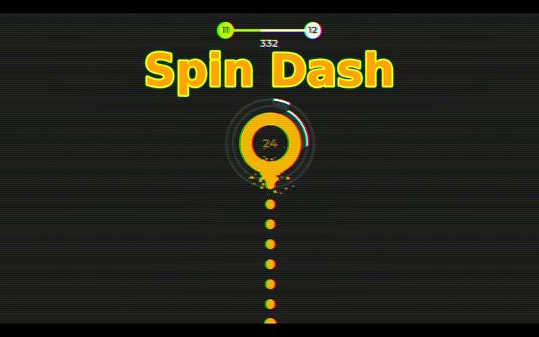 Spin Dash
