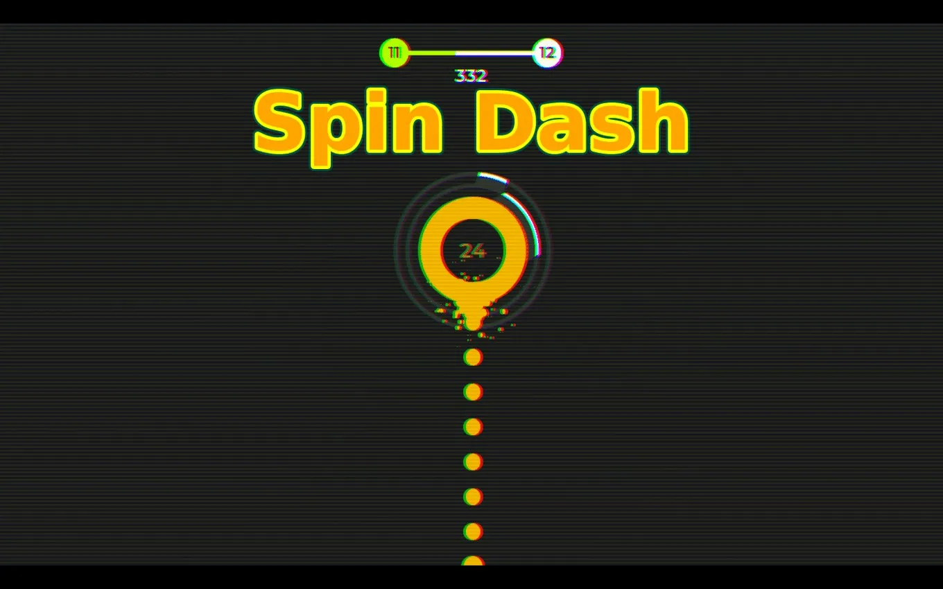Spin Dash