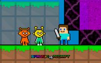 Sprunki vs MCCraft