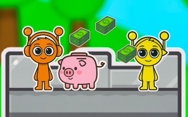 Sprunky Rich Rich Rich